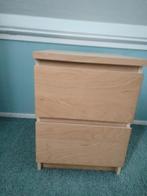 lade kastjes malm, Ophalen, Minder dan 50 cm, 1 of 2 laden, Zo goed als nieuw