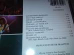 Peter Frampton - Frampton Comes Alive, Ophalen of Verzenden, Zo goed als nieuw, Poprock
