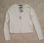 Wit vest River Woods, maat XS. Nieuw, River Woods, Wit, Nieuw, Ophalen of Verzenden