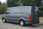 Volkswagen Crafter 35 177PK L3H2 AUT Facelift BPM VRIJ! 13", Automaat, Gebruikt, 4 cilinders, Volkswagen