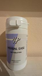 Herbal Ease 100 Tabletten Holisan, Ophalen of Verzenden, Nieuw, Overige typen
