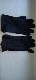 HEMA LEREN HANDSCHOENEN MAAT M, Maat 38/40 (M), HEMA., Ophalen of Verzenden, Zo goed als nieuw