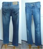 Esprit jeans size 26 / L 34 spijkerbroek blauw Tube, Blauw, Ophalen of Verzenden, W28 - W29 (confectie 36), Gedragen