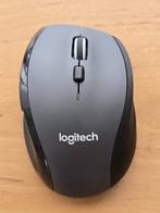 20+ Logitech M705 - Draadloze Marathon Muis, Computers en Software, Muizen, Rechtshandig, Muis, Ergonomisch, Ccservice