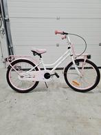 20 inch Damesfiets met verlichting, Overige merken, Gebruikt, Ophalen of Verzenden, 18 tot 20 inch