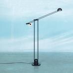 Minimalist counterbalance vloerlamp 80s Philips, Ophalen of Verzenden
