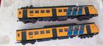 Te koop fleischmann  ns sprinter ho Gelijkstroom Analoog, Hobby en Vrije tijd, Modeltreinen | H0, Gebruikt, Verzenden, Fleischmann