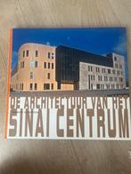 Architectuur van het Sinai Centrum - Radboud van Beekum, Ophalen of Verzenden, Zo goed als nieuw, Architectuur algemeen
