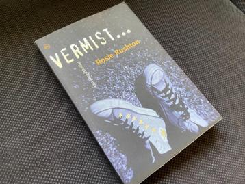 Vermist... - Rosie Rushton beschikbaar voor biedingen