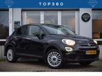 Fiat 500X Cross 1.3 GSE City Cross Automaat | Navigatie | CC, Auto's, Fiat, Te koop, Geïmporteerd, Benzine, Gebruikt