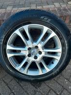 Volvo XC60 Originele Wielen met Winterbanden, Auto-onderdelen, Banden en Velgen, Ophalen, 18 inch, Gebruikt, Banden en Velgen
