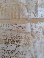 Kerst Stof - 2.08x1.50m, Ophalen of Verzenden