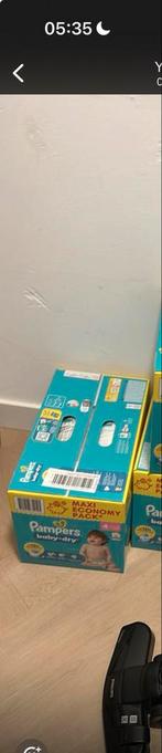 Pampers Baby-Dry Maat 4 - Nieuw, Ophalen of Verzenden, Nieuw