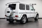 Mercedes-Benz G-Klasse AMG 55 Kompressor Lang Btw auto, Fisc, Auto's, Mercedes-Benz, Automaat, G-Klasse, Wit, Bedrijf