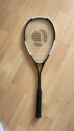 Squash racket decathlon, Sport en Fitness, Squash, Ophalen of Verzenden, Zo goed als nieuw