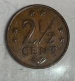 2,5 cent Nederlandse Antillen 1977, Ophalen of Verzenden, Koningin Juliana