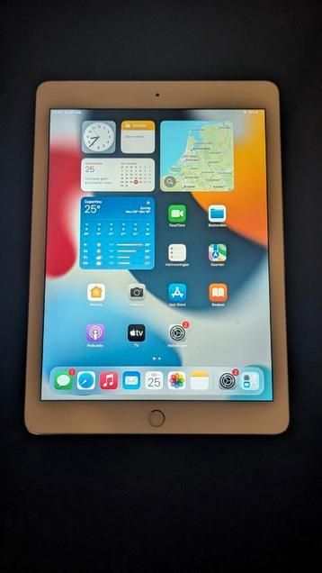 Apple iPad Air 2 beschikbaar voor biedingen