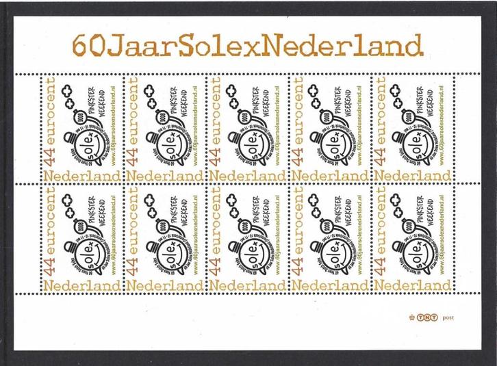 Persoonlijke Postzegel V44 25*309, Postzegels en Munten, Postzegels | Nederland, Postfris, Na 1940, Verzenden