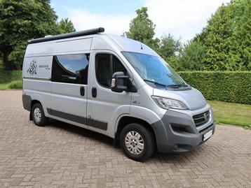 Fiat Ducato 540 compleet uitgerust beschikbaar voor biedingen