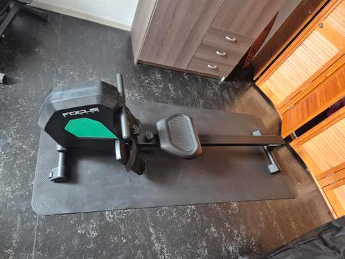 Roeitrainer Focus Fitness, Sport en Fitness, Fitnessmaterialen, Zo goed als nieuw, Overige typen, Ophalen