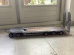 Lesu dieplader 1/14, Groter dan 1:32, Zo goed als nieuw, Truck, Ophalen