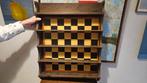 Groot Chinees schaakspel in hangkast, Ophalen of Verzenden, Gebruikt, Overige typen