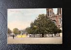 1911:   Heuvel Tilburg, Ophalen of Verzenden, Voor 1920, Gelopen, Noord-Brabant