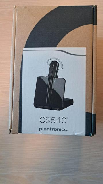 Plantronics CS540 Draadloze Headset beschikbaar voor biedingen