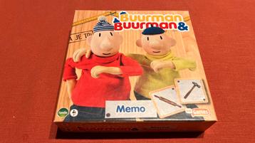 Memorie, buurman en buurman. beschikbaar voor biedingen