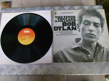 Lp BOB DYLAN beschikbaar voor biedingen