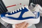 Prada America's Cups | 36 t/m 46 | Nieuw | 10+ kleuren, Ophalen of Verzenden, Blauw, Sneakers of Gympen