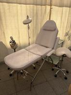 Schoonheidssalon 5-delig, Ophalen, Zo goed als nieuw, Massagetafel