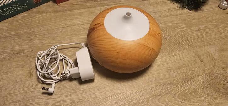 Luchtbevochtiger & Aroma Diffuser, Huis en Inrichting, Woonaccessoires | Overige, Nieuw, Ophalen of Verzenden