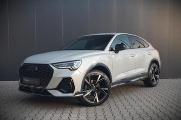 Audi Q3 Sportback 35 TFSI Pro Line S | S-Line | Stoelverwarm beschikbaar voor biedingen