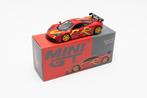Mini GT McLaren F1 GTR, Verzenden, Zo goed als nieuw, Auto