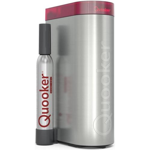 Quooker Cube 2 Bruisend en Koel Water Nieuw + Garantie, Doe-het-zelf en Verbouw, Geisers en Boilers, Nieuw, Boiler, Minder dan 20 liter