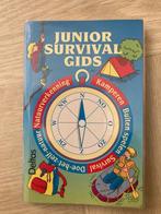 Junioir Survival Gids - Deltas, Ophalen of Verzenden, Gelezen, Non-fictie