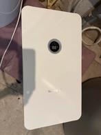 A-merk electrische CV ketel plus reserve, Minder dan 20 liter, Ophalen of Verzenden, Zo goed als nieuw, Geiser