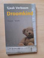 DROOMKIND door Sjaak Verboom, Ophalen of Verzenden, Gelezen, Nederland