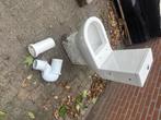 Toilet, Doe-het-zelf en Verbouw, Sanitair, Ophalen, Gebruikt, Toilet