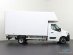 Renault Master Laadbak 440x211x232 (23.5m3) 3500 kg trekhaak, Auto's, Bestelauto's, 4 cilinders, Renault, Bedrijf, 2298 cc