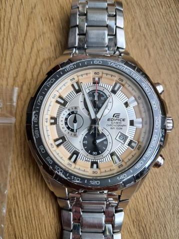 Herenhorloge Edifice casio. beschikbaar voor biedingen