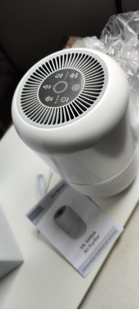 Smart Air Purifier with Prefilter + H13 HEPA Filter + Activa, Witgoed en Apparatuur, Luchtbehandelingsapparatuur, Zo goed als nieuw