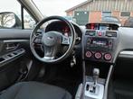 Subaru XV 2.0i Luxury AWD | Automaat | Clima + Cruise nu €, Auto's, Euro 5, Zwart, 4 cilinders, 150 pk