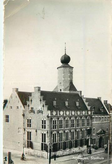(388-252-005) Nijmegen Stadhuis beschikbaar voor biedingen