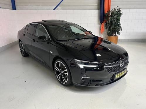 Opel Insignia Grand Sport 2.0 Turbo 200pk Aut, Schuifdak, Ma, Auto's, Opel, Bedrijf, Te koop, Insignia, ABS, Airbags, Airconditioning