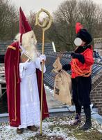 sinterklaas en pietenpak, Diversen, Ophalen, Gebruikt