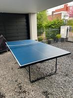 Heemskerk ROL-1600, Sport en Fitness, Tafeltennis, Inklapbaar, Zo goed als nieuw, Tafel Outdoor, Ophalen