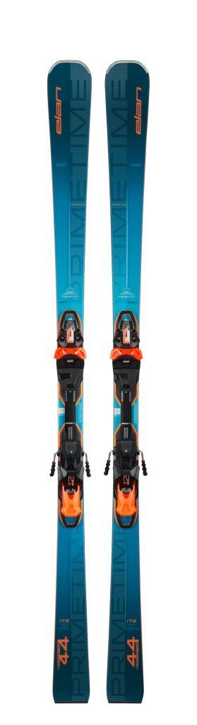 Elan Primetime 44 FX Heren Carveski&apos;s lengte 172 Nieuw, Sport en Fitness, Skiën en Langlaufen, Nieuw, Ski's, Skiën, Overige merken