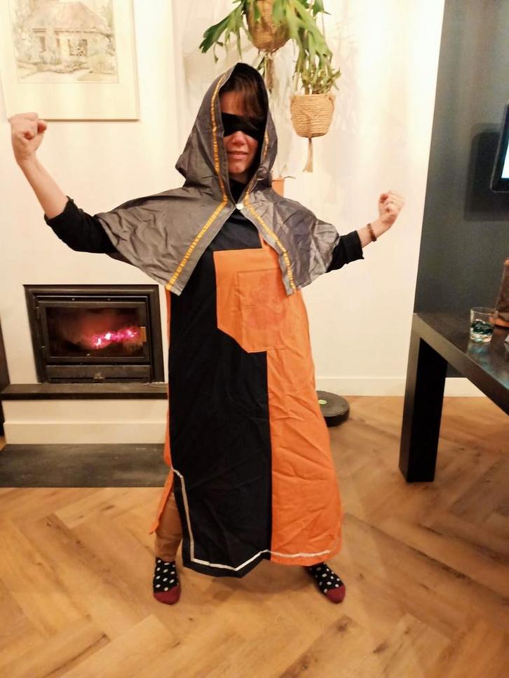 14 ridderpakken bv. Themafeest kinderfeest carnaval, Kleding | Dames, Carnavalskleding en Feestkleding, Ophalen of Verzenden